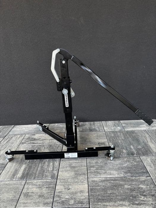 Stojak centralny + adapter Suzuki Gsx-r 1000 k3 k4