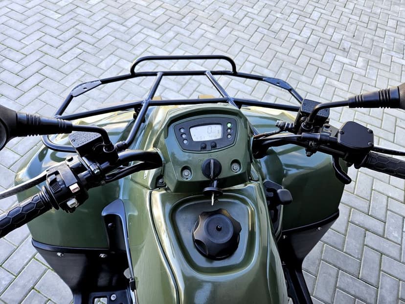 Kymco MXU 250 Arctic Cat Raty ***Transport Gratis***