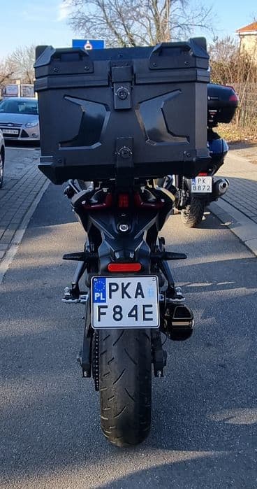 VOGE DS 500 jak nowy honda CB 500 x bmw gs 650 bmw gs 800 benelli trk