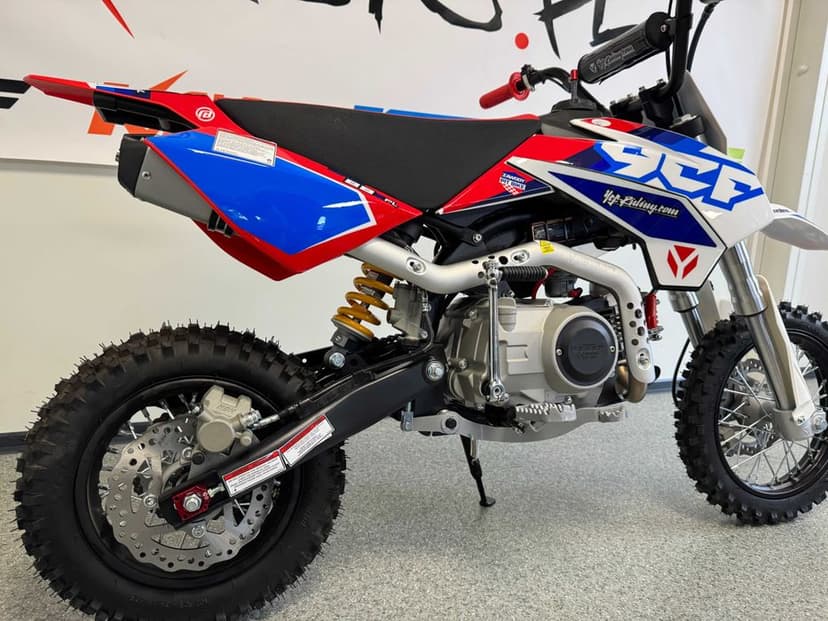 Pit Bike YCF START 88SE -nowy motocykl Cross , raty 0% od 4xmoto.pl
