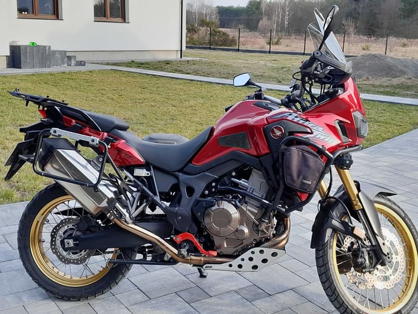Honda CRF 1000 Africa Twin 2016