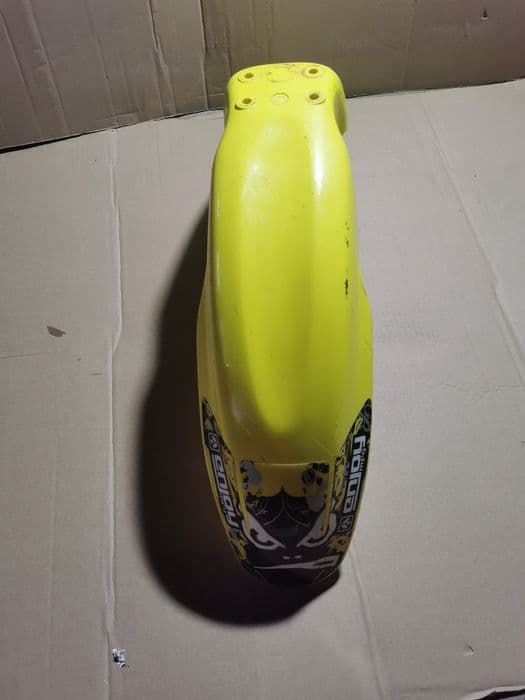 Suzuki RM 85 błotnik przód osłona owiewka obudowa plastik