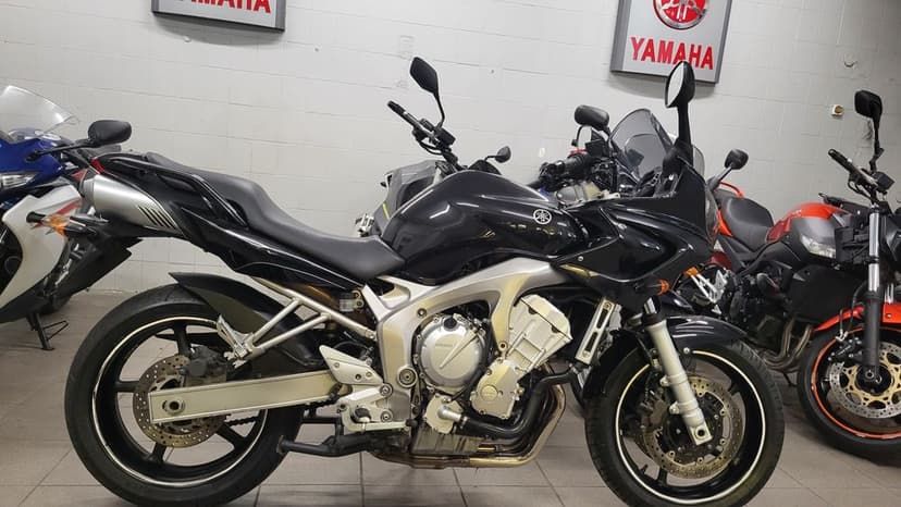 Yamaha FZ6 Fazer 2 sztuki 35kw A2 Filmik Moto-Pasja Dostawa pod dom