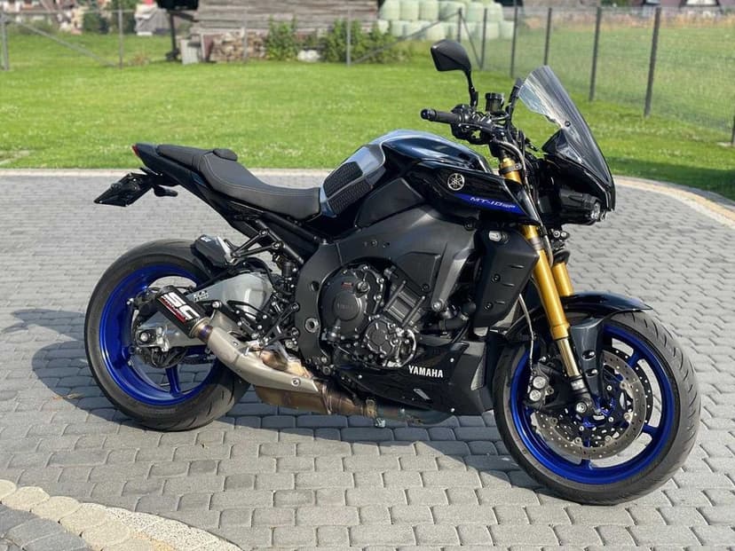 Yamaha MT-10 SP Salon PL - Pierwszy właściciel