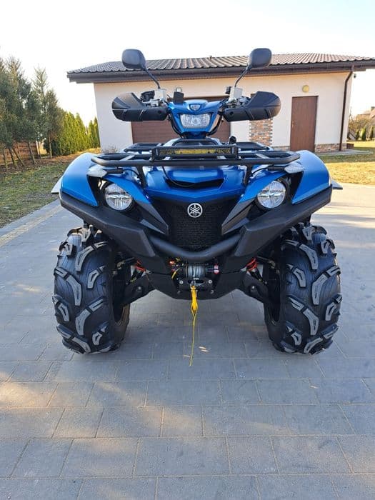 Quad Yamaha Grizzly 700 Special Edition ! Zarejestrowany ! Zapraszam !