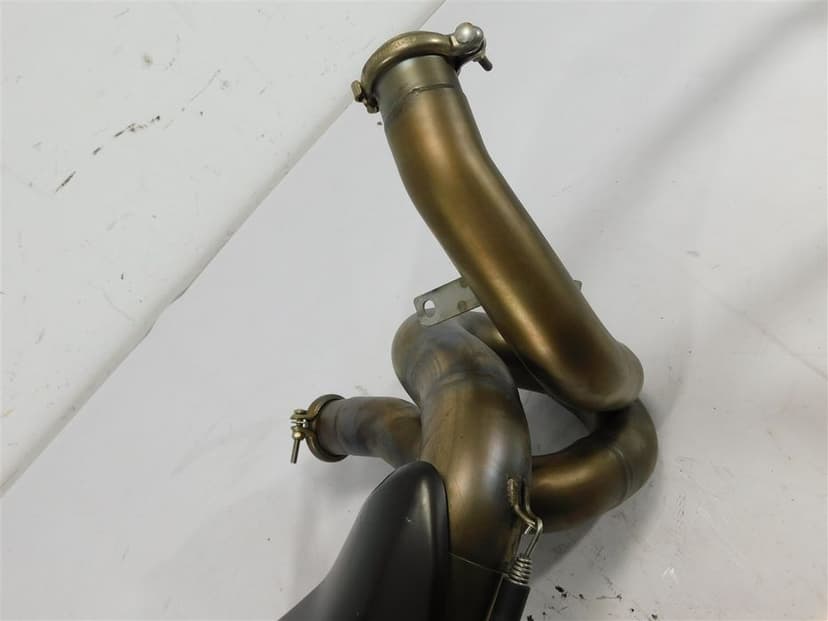 WYDECH KOŃCOWY TŁUMIK DUCATI MONSTER 937 21-25 U-11 TERMIGNONI