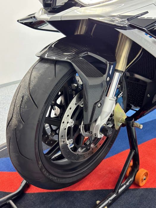 BMW S1000RR M Pakiet | 3 800 km | Carbon | Akrapovič | Stan bdb
