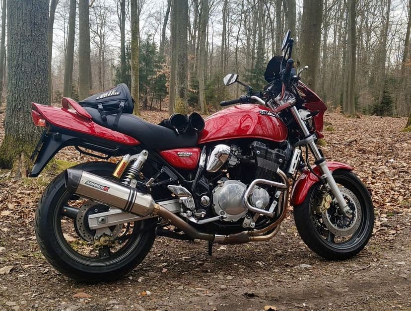 Suzuki GSX 1200 Inazuma. Stan idealny. Kolekcjonerski