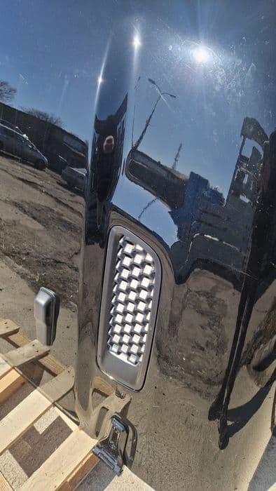 Maska Jeep Wrangler JL Rubicon Sahara Sport  Gladiator