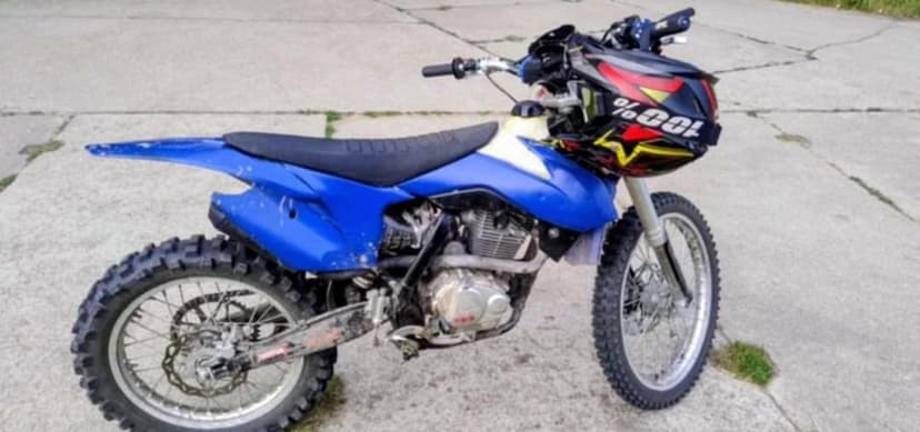 KAYO 250 k2 Enduro 2023r. Sprawny i jeżdżący polecam! Nowy silnik 7mth