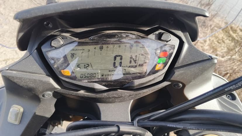 Suzuki gsx-s 1000f 2015r 50tys km