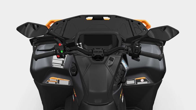 Nowy Can-Am Outlander MAX XT-P 1000R TR ABS 2025