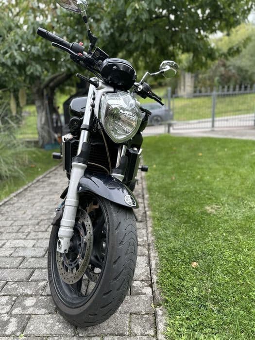 Yamaha FZ6n 600cc 2006 t.