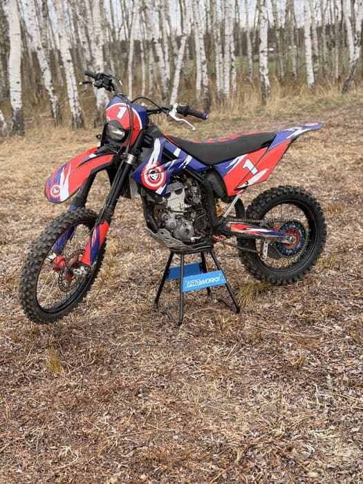 GasGas EC 250f 4t Enduro zarejestrowany ( wrf 250)