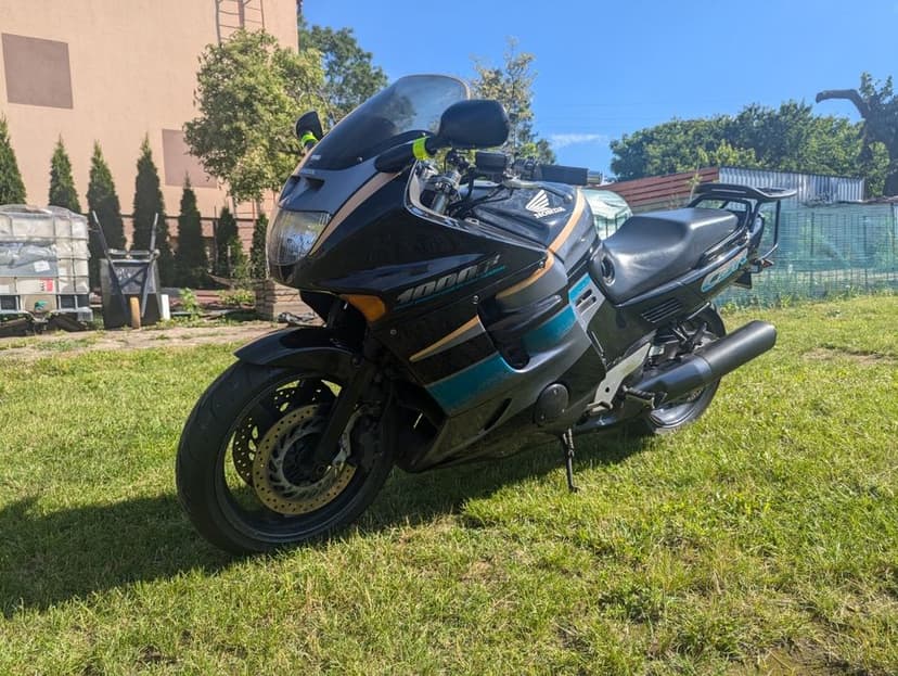 Honda CBR1000F 1994r