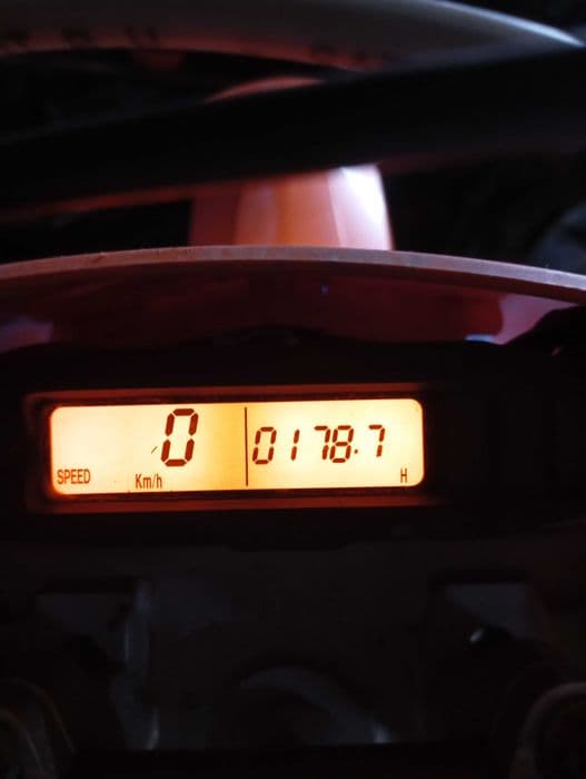 KTM EXC 300 TPI 2018