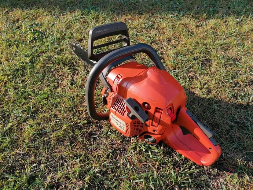 Piła spalinowa husqvarna 435