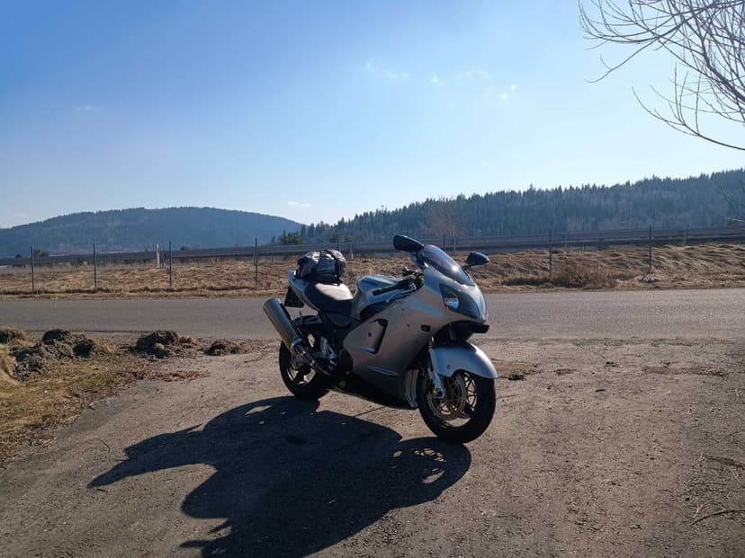 Kawasaki zx12r ninja