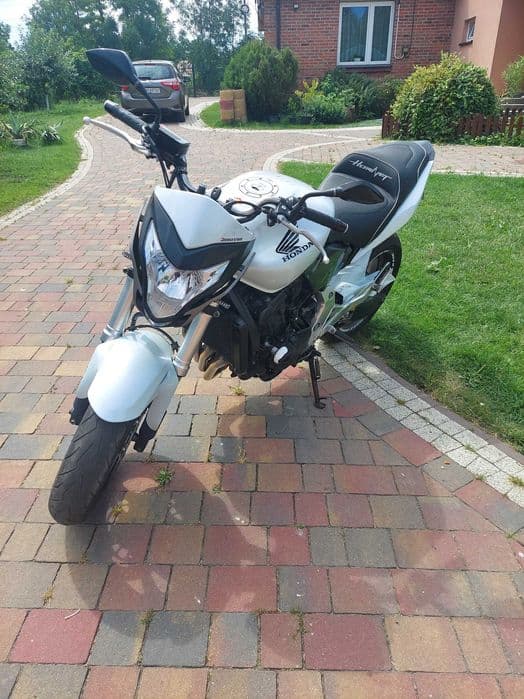 Honda CB600F, PC41 HORNET