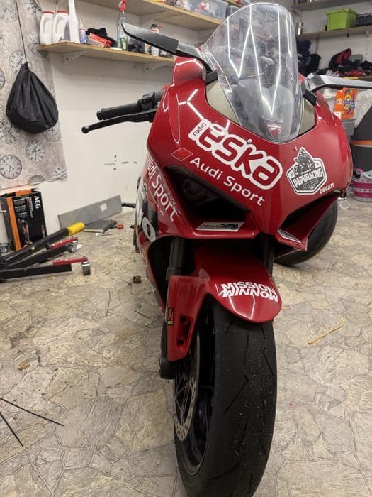 Ducati Panigale v4 drogowy Mozliwy TRANSPORT