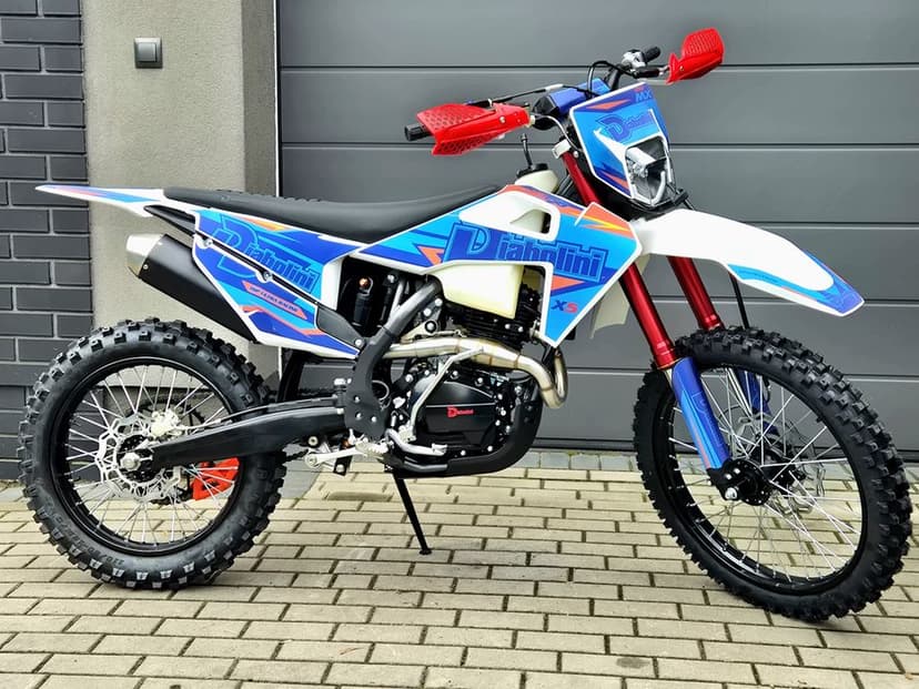 DIABOLINI X5 PRO 250cc Premium jakość ! Raty ! Nowy ! Gwarancja mx250