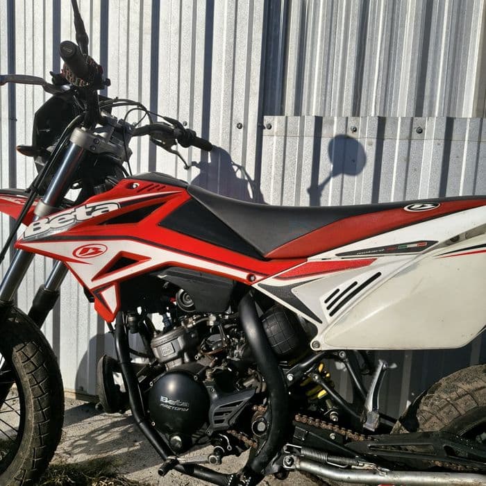 Motocykl Beta R R 50