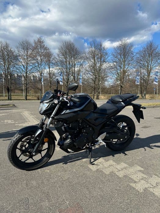 Yamaha Mt-03 2019r Salon Polska