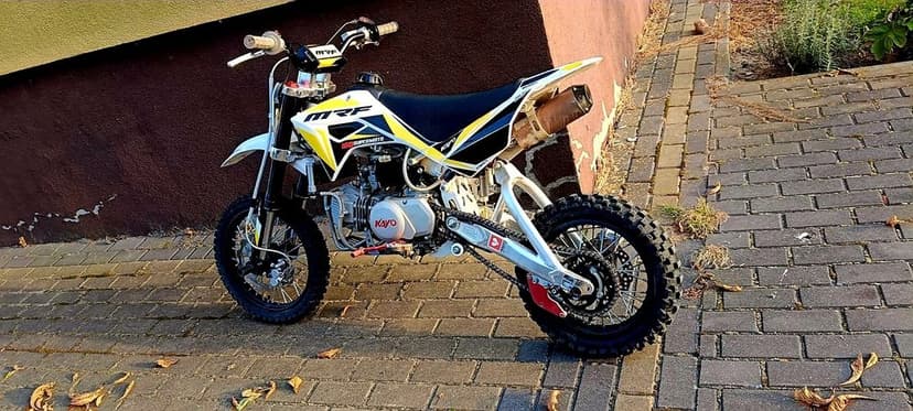 Kross mrf 160 supermoto