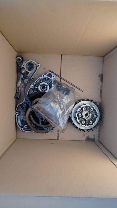 Husqvarna fc 350 2018