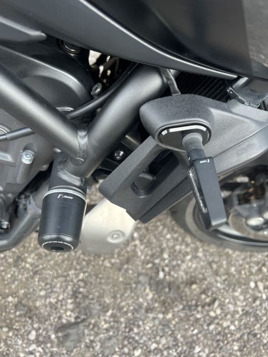 Yamaha MT 07 z 2022r