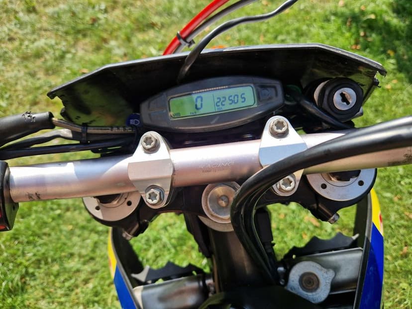 KTM EXC 530 R (A2) 2008