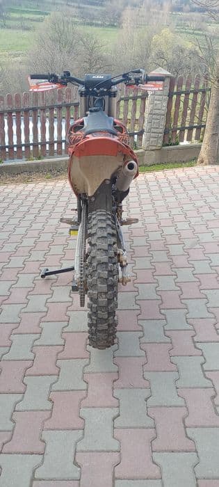 KTM SX 125 2020r