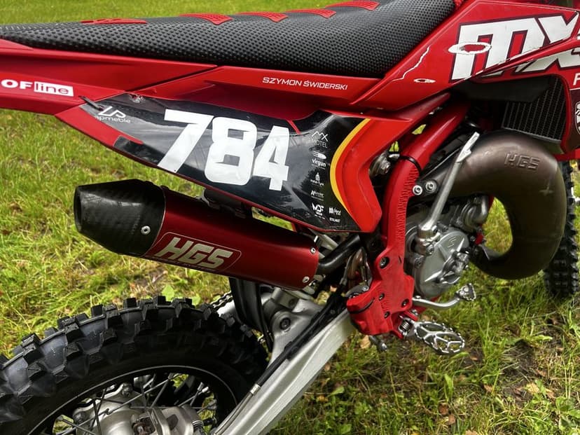 Gas Gas mc65 ktm sx, husqvarna tc