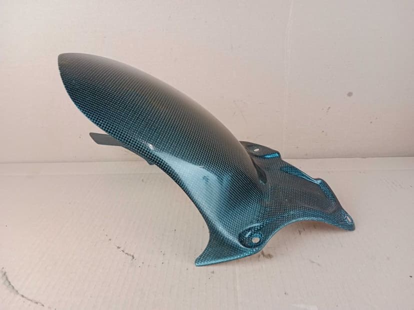 Ducati Monster 696 Nadkole Osłonka Osłona CARBON 08-14 Błotnik Tył