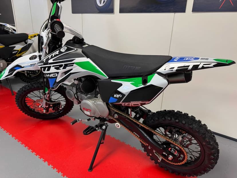 MRF 140 TTR NOWY ! Motocykl Pit Bike MX Cross raty 0% od 4xMoto.pl