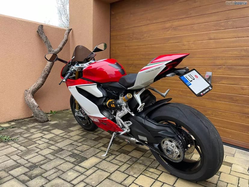 Ducati 1199 Panigale S