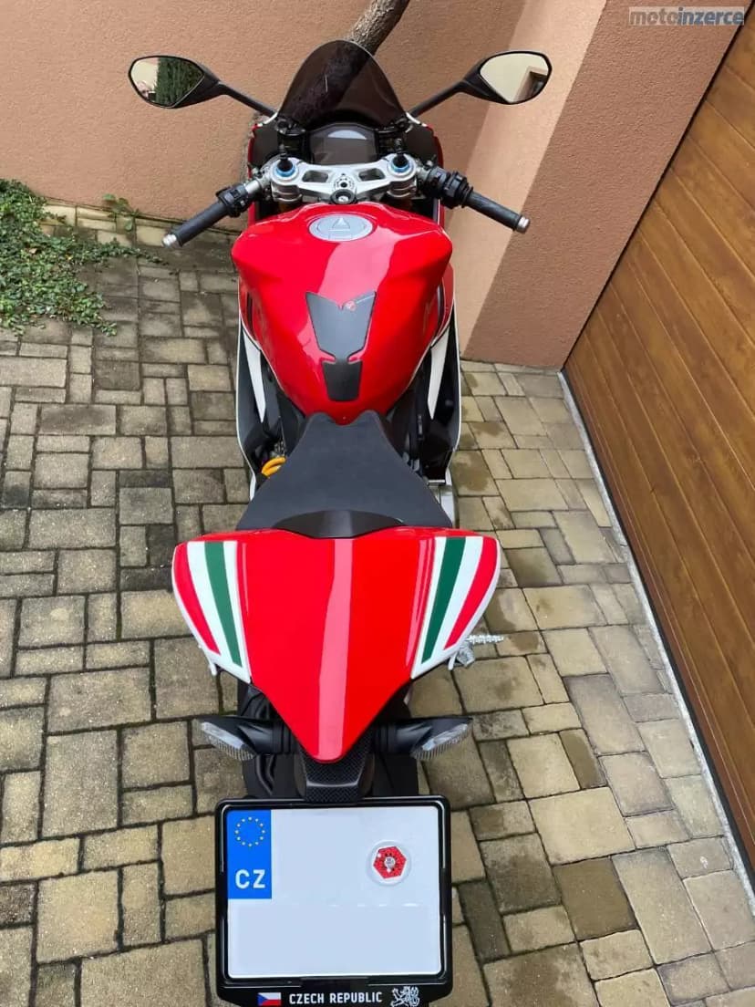 Ducati 1199 Panigale S