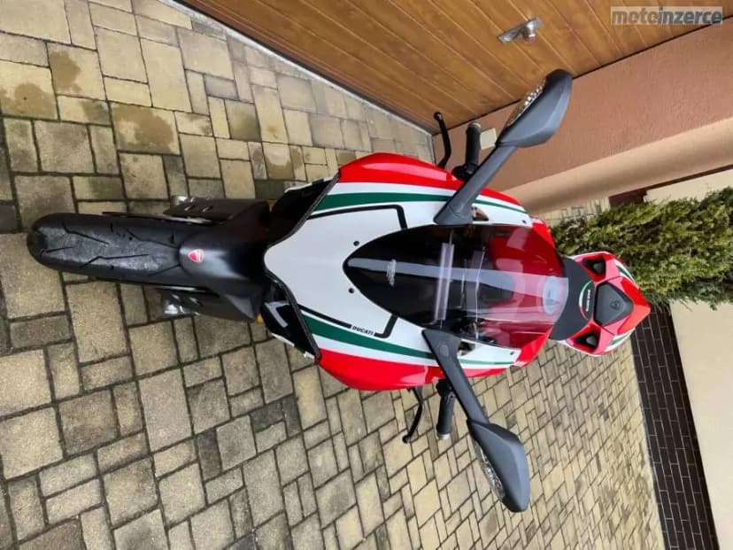 Ducati 1199 Panigale S