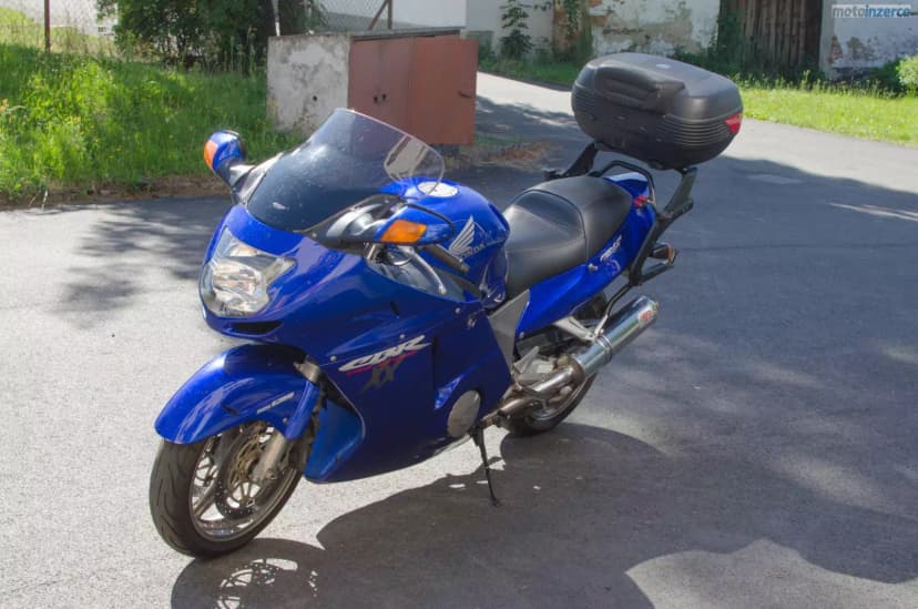 Honda CBR 1100 XX Super Blackbird