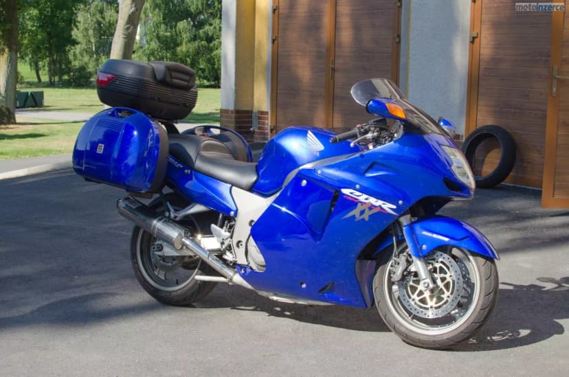 Honda CBR 1100 XX Super Blackbird