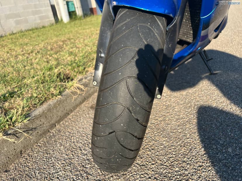 Kawasaki ZX-9R Ninja