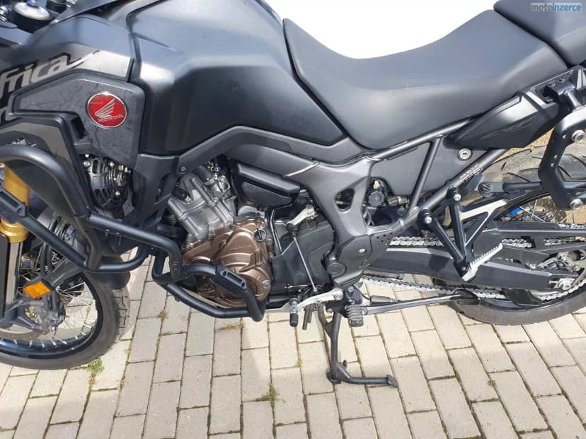 Honda CRF 1000 L Africa Twin ABS