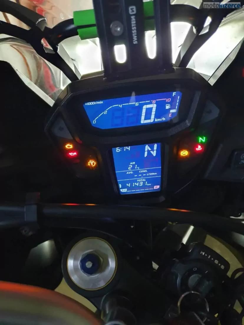 Honda CRF 1000 L Africa Twin ABS