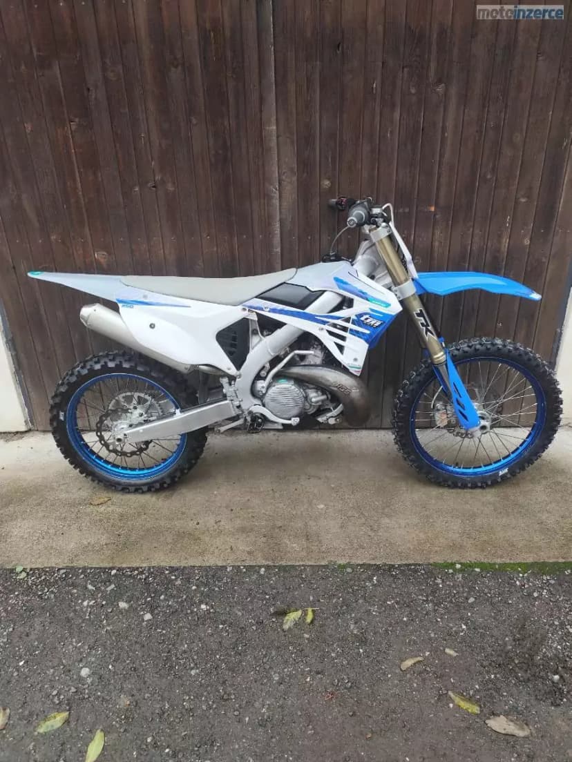 TM MX 250