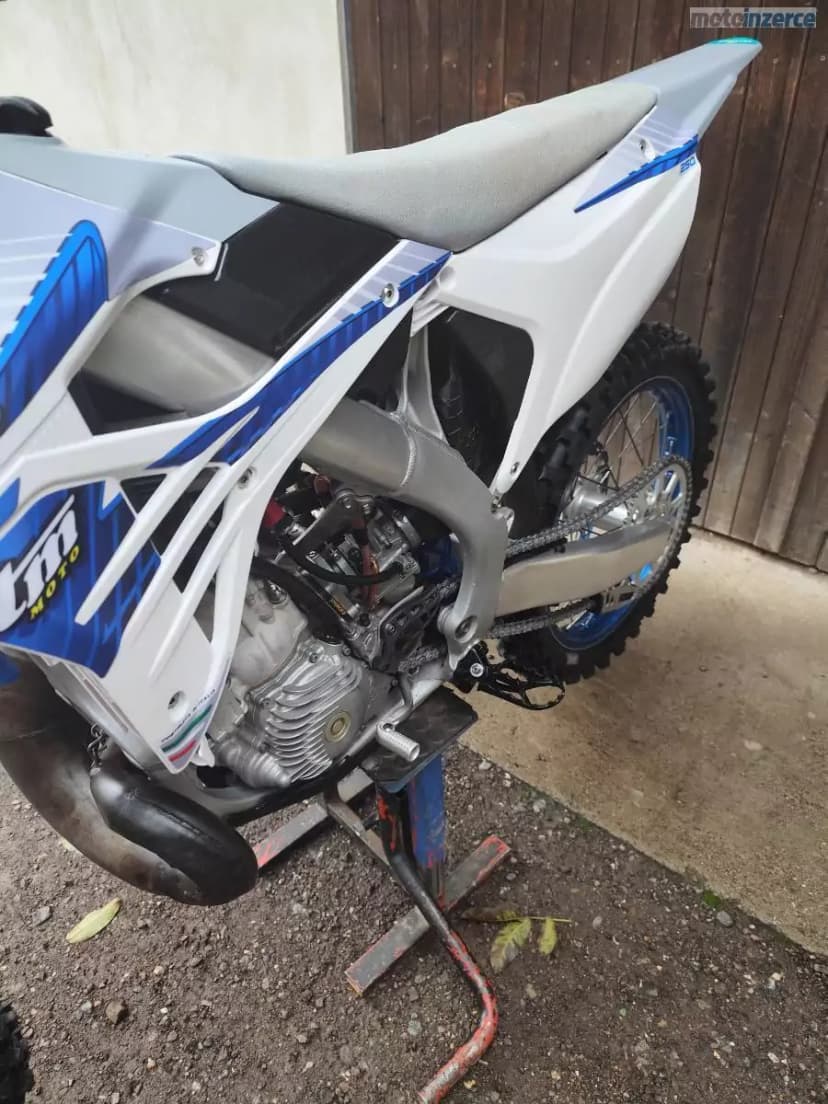 TM MX 250
