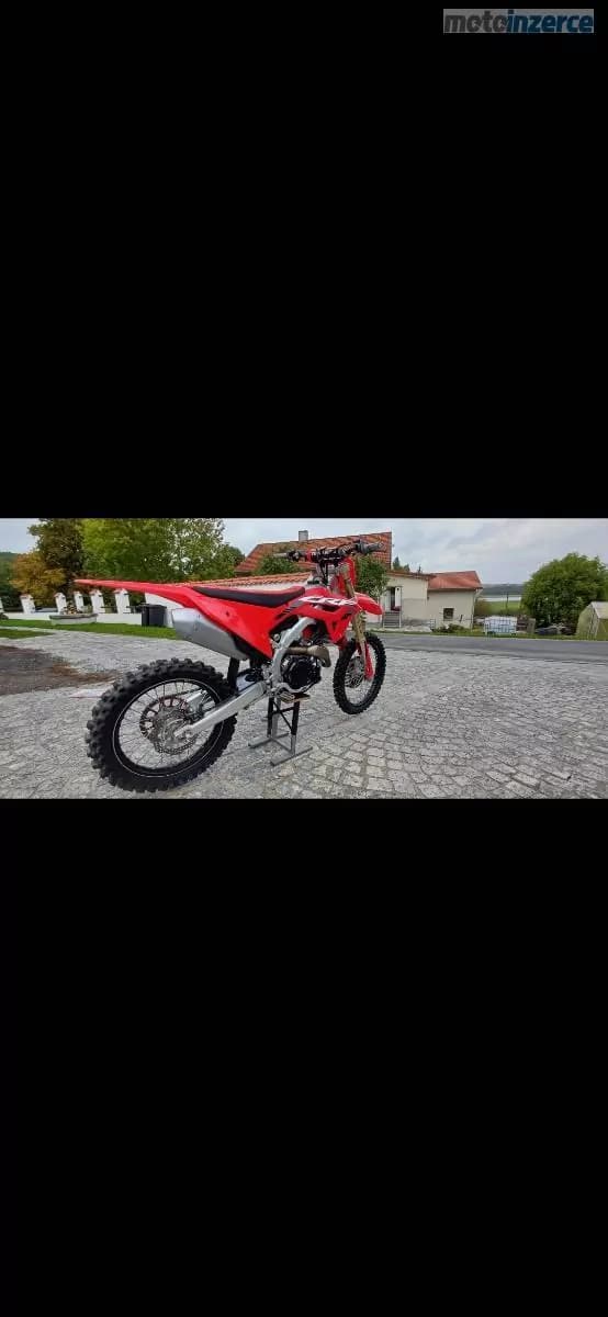 Honda CRF 450 R