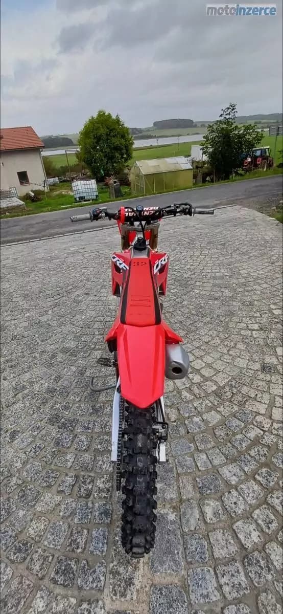Honda CRF 450 R