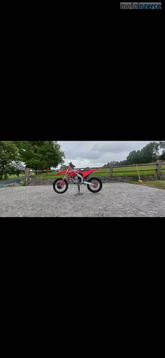 Honda CRF 450 R