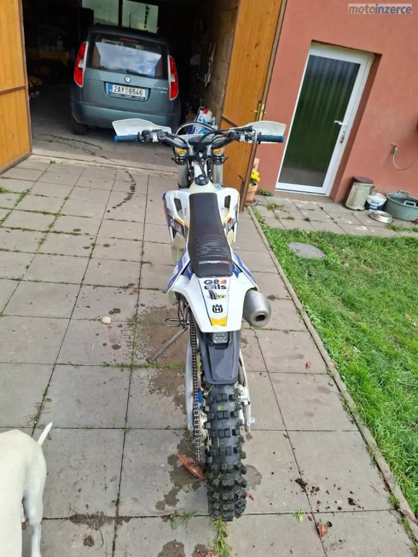 Husqvarna FE 450