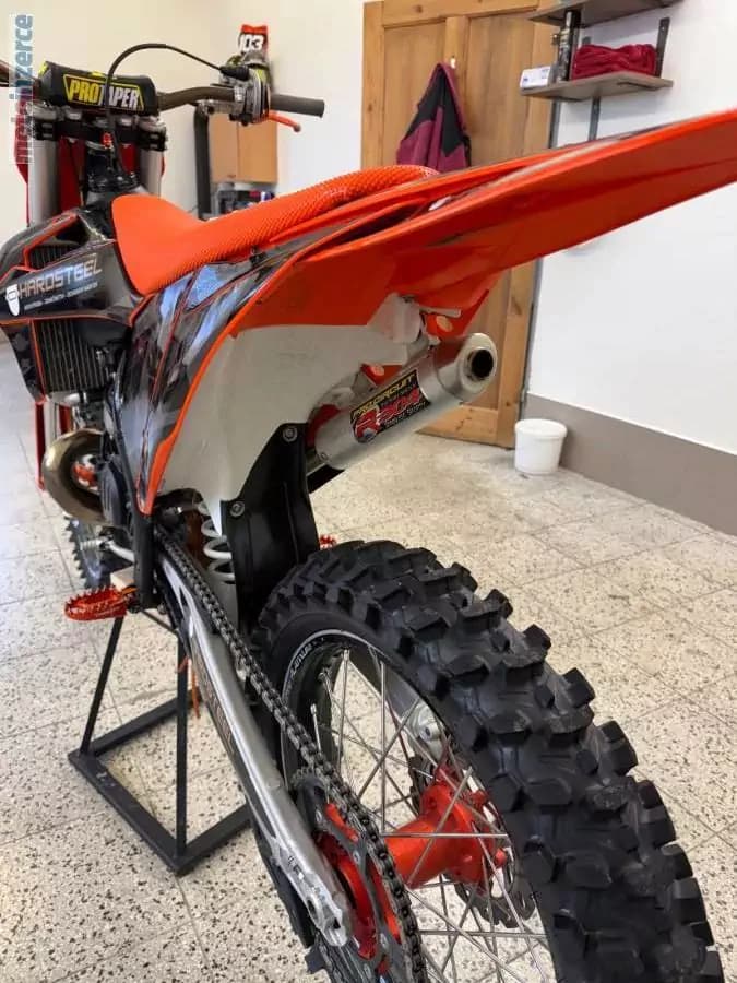 KTM 250 SX